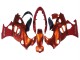 Purchase 2004-2006 Red with Silver Logo Suzuki GSX600F/GSX750F Katana Motorcycle Fairings UK Purchase 2004-2006 Red with Silver Logo Suzuki GSX600F/GSX750F Katana Motorcycle Fairings UK