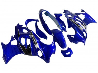 Purchase 2004-2006 Blue Katana Suzuki GSX600F/GSX750F Motorcycle Fairings UK
