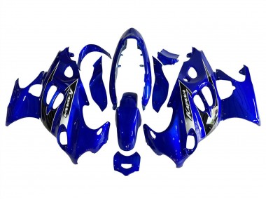 Purchase 2004-2006 Blue Katana Suzuki GSX600F/GSX750F Motorcycle Fairings UK