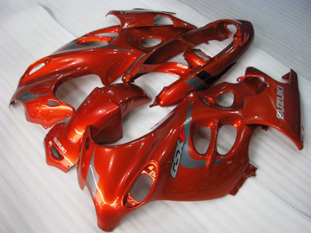 Purchase 2004-2006 Dark Oange Suzuki GSX600F/GSX750F Katana Motorcycle Fairings UK Purchase 2004-2006 Dark Oange Suzuki GSX600F/GSX750F Katana Motorcycle Fairings UK