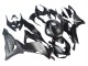 Purchase 2023-2025 Matte Black Ninja Kawasaki ZX6R Motorcycle Fairings UK Purchase 2023-2025 Matte Black Ninja Kawasaki ZX6R Motorcycle Fairings UK