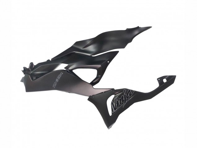 Purchase 2023-2025 Matte Black Ninja Kawasaki ZX6R Motorcycle Fairings UK Purchase 2023-2025 Matte Black Ninja Kawasaki ZX6R Motorcycle Fairings UK