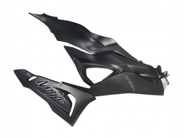 Purchase 2023-2025 Matte Black Ninja Kawasaki ZX6R Motorcycle Fairings UK Purchase 2023-2025 Matte Black Ninja Kawasaki ZX6R Motorcycle Fairings UK