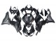 Purchase 2023-2025 Matte Black Ninja Kawasaki ZX6R Motorcycle Fairings UK Purchase 2023-2025 Matte Black Ninja Kawasaki ZX6R Motorcycle Fairings UK