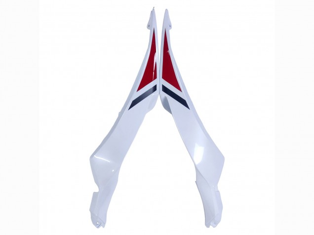 Purchase 2023-2025 Pearl White Ninja Kawasaki ZX6R Motorcycle Fairings UK Purchase 2023-2025 Pearl White Ninja Kawasaki ZX6R Motorcycle Fairings UK
