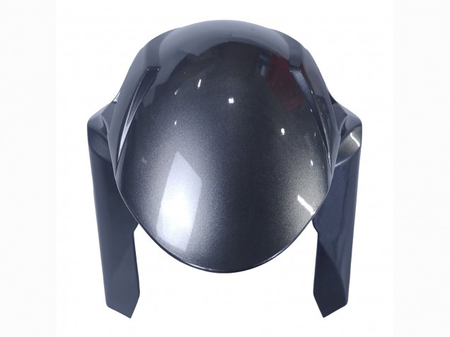 Purchase 2023-2025 Pearl White Ninja Kawasaki ZX6R Motorcycle Fairings UK Purchase 2023-2025 Pearl White Ninja Kawasaki ZX6R Motorcycle Fairings UK