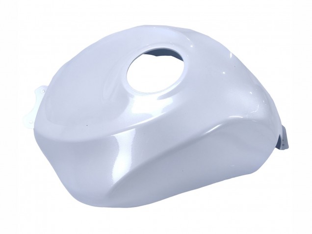 Purchase 2023-2025 Pearl White Ninja Kawasaki ZX6R Motorcycle Fairings UK Purchase 2023-2025 Pearl White Ninja Kawasaki ZX6R Motorcycle Fairings UK