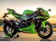 Purchase 2023-2025 Black Green Ninja Kawasaki ZX6R Motorcycle Fairings UK Purchase 2023-2025 Black Green Ninja Kawasaki ZX6R Motorcycle Fairings UK