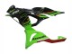 Purchase 2023-2025 Black Green Ninja Kawasaki ZX6R Motorcycle Fairings UK Purchase 2023-2025 Black Green Ninja Kawasaki ZX6R Motorcycle Fairings UK