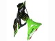 Purchase 2023-2025 Black Green Ninja Kawasaki ZX6R Motorcycle Fairings UK Purchase 2023-2025 Black Green Ninja Kawasaki ZX6R Motorcycle Fairings UK