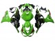 Purchase 2023-2025 Black Green Ninja Kawasaki ZX6R Motorcycle Fairings UK Purchase 2023-2025 Black Green Ninja Kawasaki ZX6R Motorcycle Fairings UK