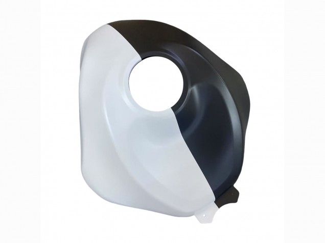Purchase 2023-2025 Black White with Flower Kawasaki ZX6R Motorcycle Fairings UK Purchase 2023-2025 Black White with Flower Kawasaki ZX6R Motorcycle Fairings UK