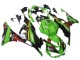 Purchase 2023-2025 Black Green Red Ninja Dunlop Kawasaki ZX6R Motorcycle Fairings UK Purchase 2023-2025 Black Green Red Ninja Dunlop Kawasaki ZX6R Motorcycle Fairings UK