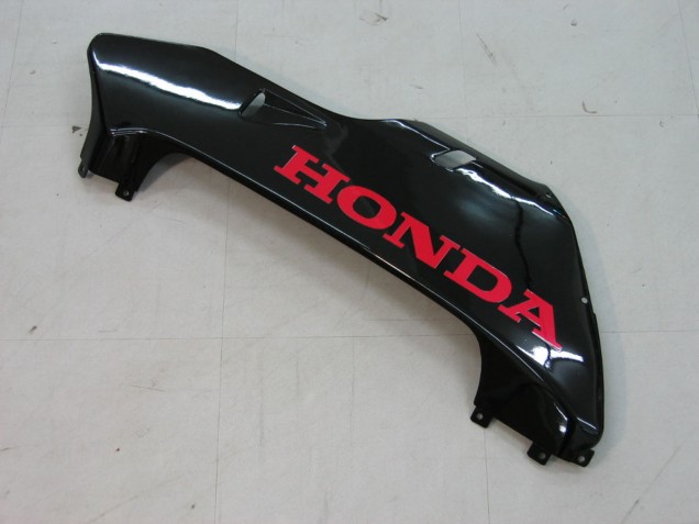 Purchase 2003-2004 Glossy Black Red Decals Honda CBR600RR Motorcycle Fairings UK