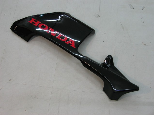 Purchase 2003-2004 Glossy Black Red Decals Honda CBR600RR Motorcycle Fairings UK
