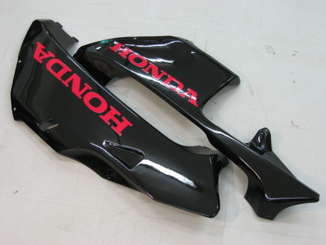 Purchase 2003-2004 Glossy Black Red Decals Honda CBR600RR Motorcycle Fairings UK
