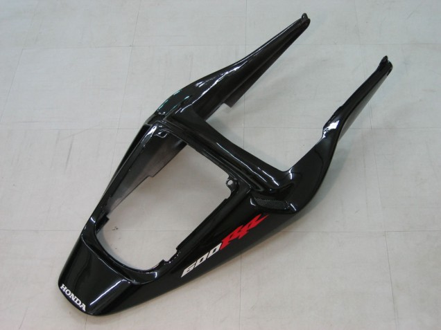 Purchase 2003-2004 Glossy Black Red Decals Honda CBR600RR Motorcycle Fairings UK