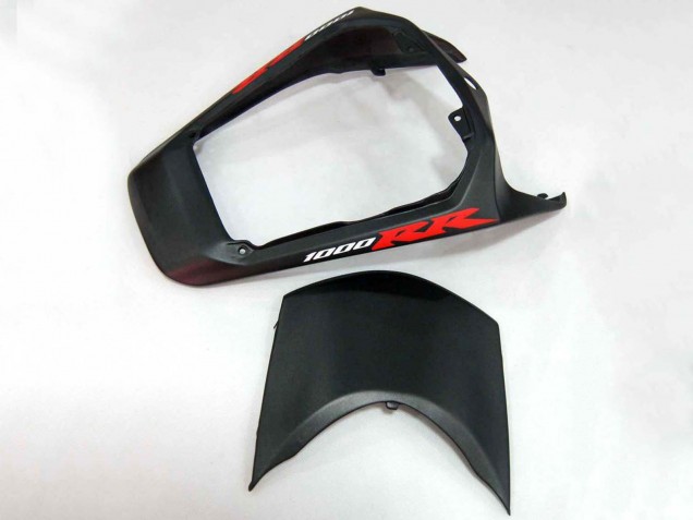 Purchase 2008-2011 Matte Black Honda CBR1000RR Motorcycle Fairing UK