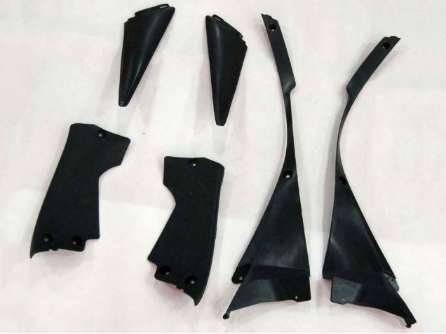 Purchase 2008-2011 Matte Black Honda CBR1000RR Motorcycle Fairing UK