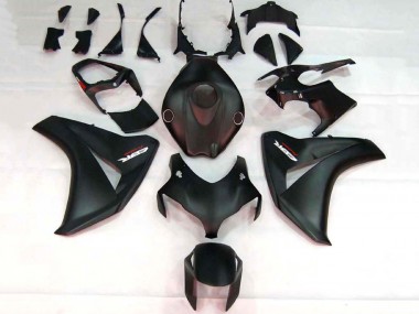 Purchase 2008-2011 Matte Black Honda CBR1000RR Motorcycle Fairing UK