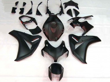 Purchase 2008-2011 Matte Black Honda CBR1000RR Motorcycle Fairing UK