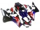 Purchase 2017-2023 Red Blue Glossy Black Honda CBR1000RR Motorcycle Fairings UK