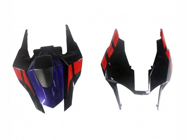 Purchase 2017-2023 Red Blue Glossy Black Honda CBR1000RR Motorcycle Fairings UK