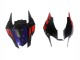Purchase 2017-2023 Red Blue Glossy Black Honda CBR1000RR Motorcycle Fairings UK