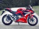 Purchase 2022-2023 Red White Black Honda CBR500R Motorcycle Fairing UK