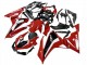 Purchase 2022-2023 Red White Black Honda CBR500R Motorcycle Fairing UK