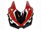 Purchase 2022-2023 Red White Black Honda CBR500R Motorcycle Fairing UK