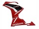 Purchase 2022-2023 Red White Black Honda CBR500R Motorcycle Fairing UK