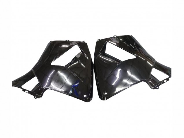 Purchase 2005-2006 Black with Gold Logo Honda CBR600RR Motorcycle Fairings UK