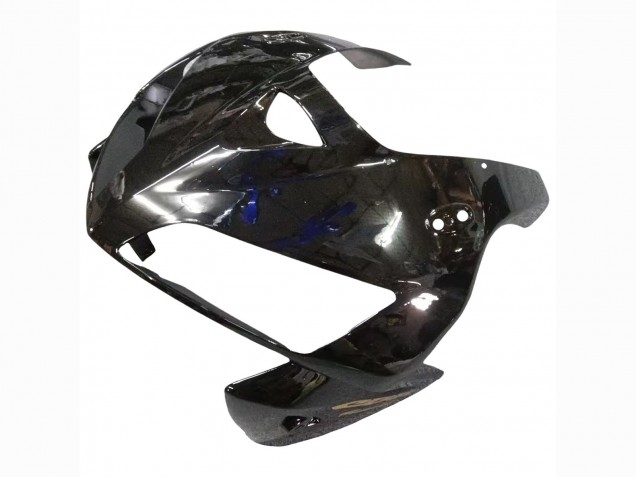 Purchase 2005-2006 Black with Gold Logo Honda CBR600RR Motorcycle Fairings UK