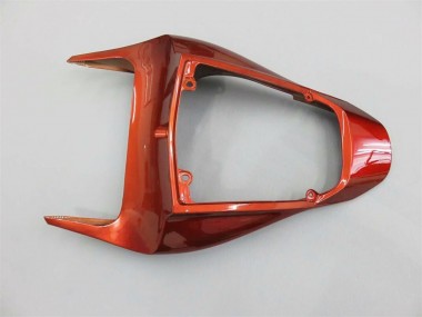 Purchase 2007-2008 Orange Matte Black Honda CBR600RR Motorcycle Fairing Kits UK