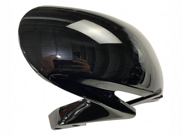 Purchase 2007-2008 Silver Glossy Black Honda CBR600RR Motorcycle Fairing Kits UK