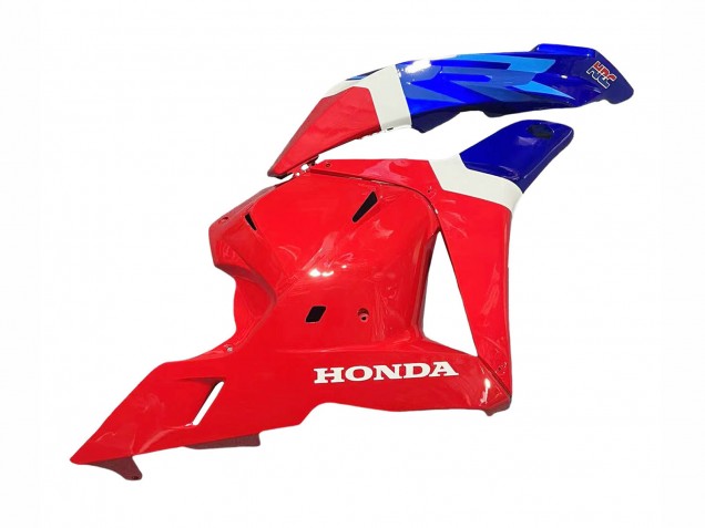 Purchase 2009-2012 White Red Blue HRC Honda CBR600RR Motorcycle Fairings UK