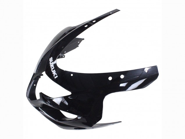 Purchase 2004-2005 Glossy Black Suzuki GSXR 600 / GSXR 750 Motorcycle Fairing UK