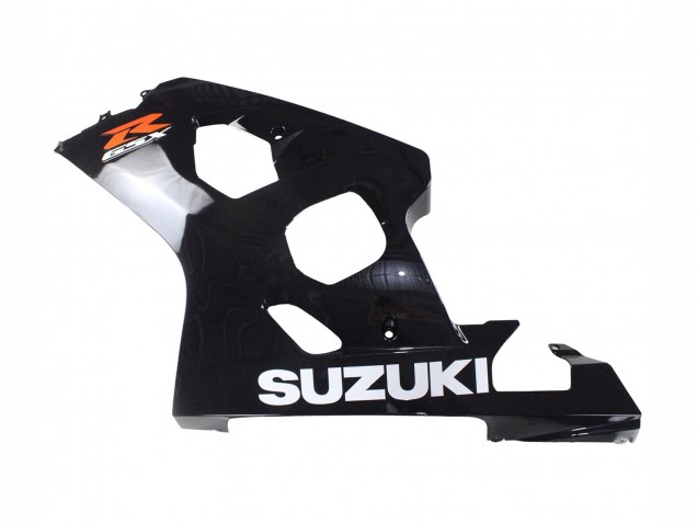 Purchase 2004-2005 Glossy Black Suzuki GSXR 600 / GSXR 750 Motorcycle Fairing UK