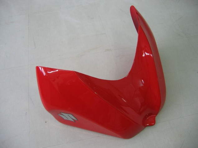 Purchase 2006-2007 White Red Glossy Black Suzuki GSXR 600 / GSXR 750 Motorcycle Fairing UK