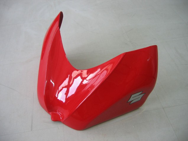 Purchase 2006-2007 White Red Glossy Black Suzuki GSXR 600 / GSXR 750 Motorcycle Fairing UK