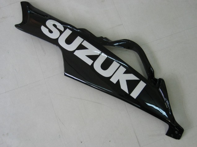 Purchase 2006-2007 White Red Glossy Black Suzuki GSXR 600 / GSXR 750 Motorcycle Fairing UK