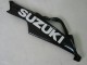 Purchase 2006-2007 White Red Glossy Black Suzuki GSXR 600 / GSXR 750 Motorcycle Fairing UK