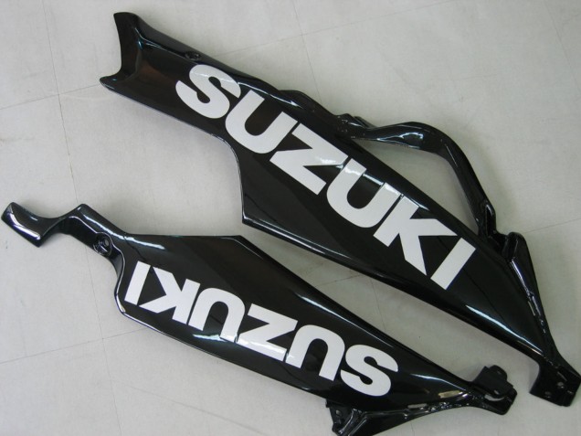 Purchase 2006-2007 White Red Glossy Black Suzuki GSXR 600 / GSXR 750 Motorcycle Fairing UK