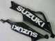 Purchase 2006-2007 White Red Glossy Black Suzuki GSXR 600 / GSXR 750 Motorcycle Fairing UK