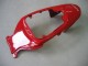 Purchase 2006-2007 White Red Glossy Black Suzuki GSXR 600 / GSXR 750 Motorcycle Fairing UK