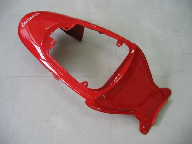 Purchase 2006-2007 White Red Glossy Black Suzuki GSXR 600 / GSXR 750 Motorcycle Fairing UK