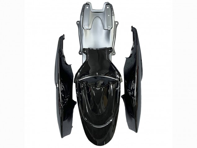 Purchase 2006-2007 Glossy Black Silver Red Suzuki GSXR 600 / GSXR 750 Motorcycle Fairings UK
