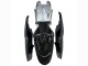 Purchase 2006-2007 Glossy Black Silver Red Suzuki GSXR 600 / GSXR 750 Motorcycle Fairings UK