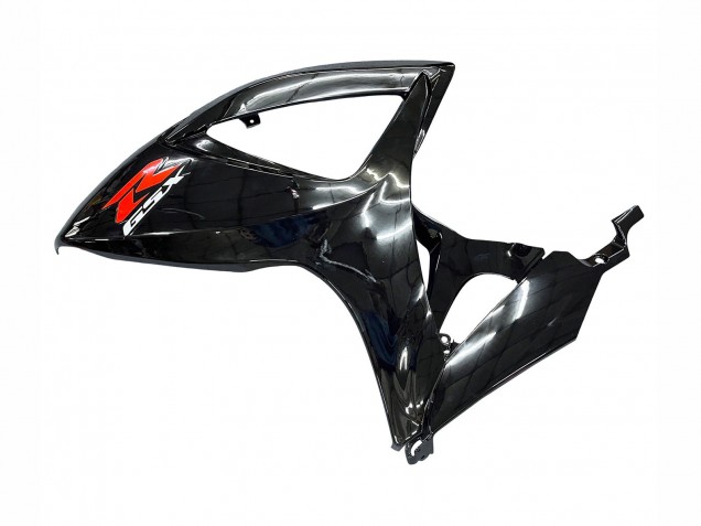Purchase 2006-2007 Glossy Black Silver Red Suzuki GSXR 600 / GSXR 750 Motorcycle Fairings UK